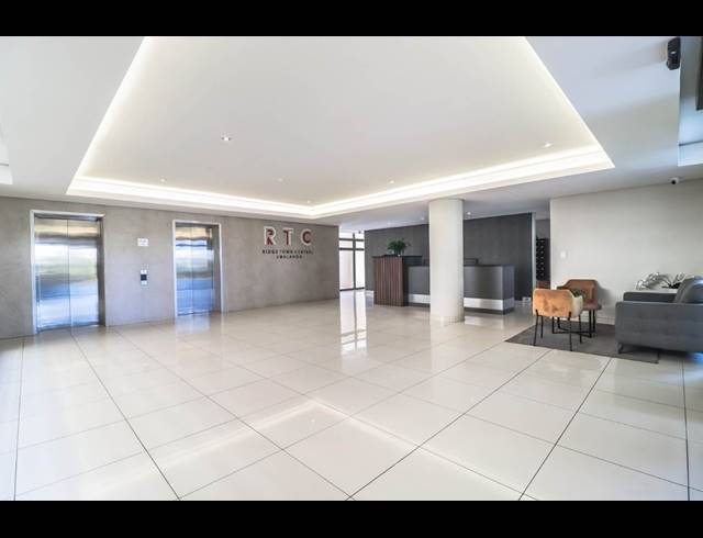 0.5 BEDROOM STUDIO APARTMENT TO LET IN UMHLANGA RIDGE
